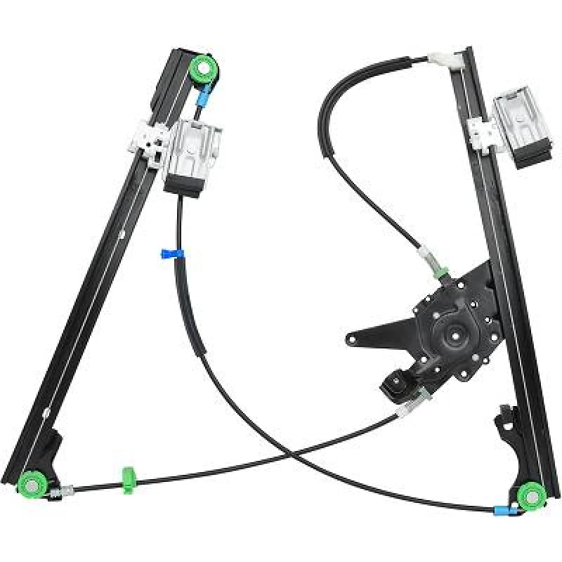 Image of Window regulator DIEDERICHS 2212221