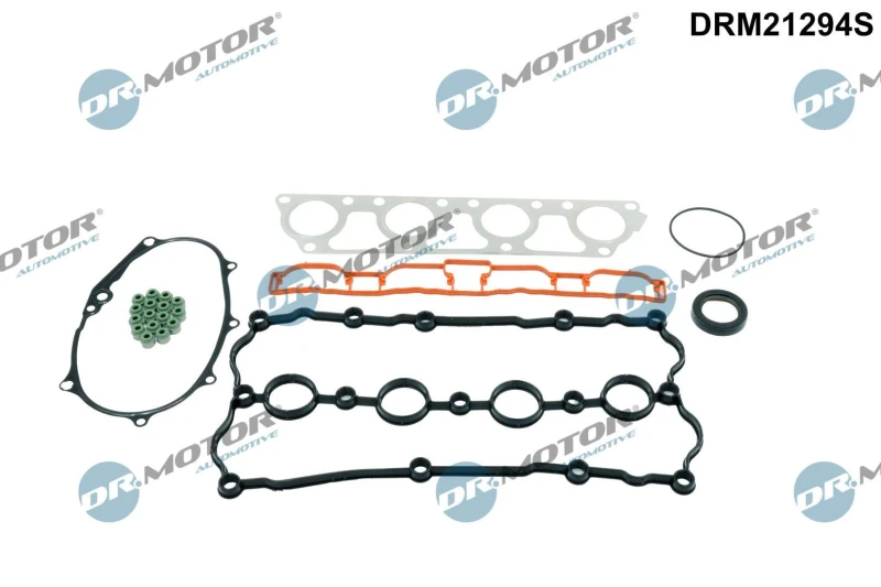 Image of DR.MOTOR AUTOMOTIVE Gasket Set, cylinder head DR.MOTOR AUTOMOTIVE DRM21294S