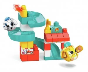 Mega Bloks Peek and Sort Playset