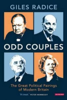Image of Odd Couples by Giles Radice Hardback