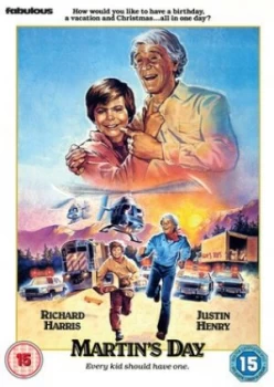 Image of Martins Day - DVD