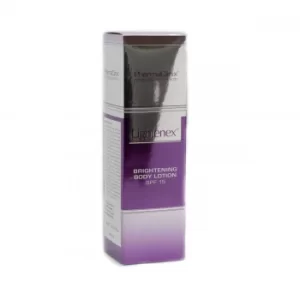 image of PharmaClinix Lightenex Brightening Body Lotion SPF 15 250ml