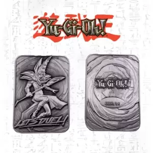 Image of Yu-Gi-Oh! Limited Edition Dark Magician Metal Card