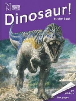 Image of Dinosaur Book