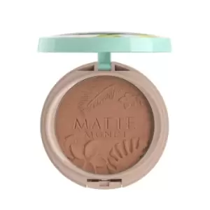Image of Physicians Formula Matte Monoi Butter Bronzer Matte Sunkissed