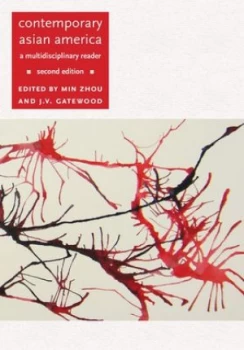 Image of Contemporary Asian America second Edition by Min Zhou Book