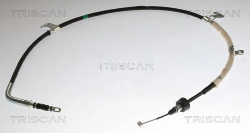Image of TRISCAN Handbrake cable TRISCAN 8140 181171