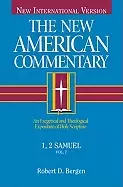 Image of 1 2 samuel an exegetical and theological exposition of holy scripture