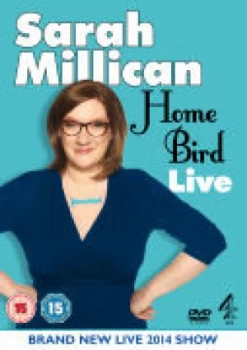 image of Sarah Millican Home Bird Live