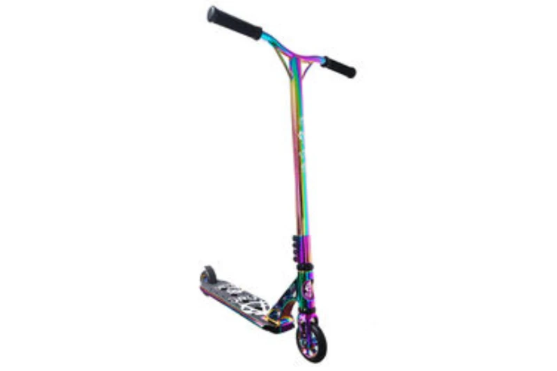 Image of XN 1080 Neo Chrome+ Push Stunt Scooter Multi