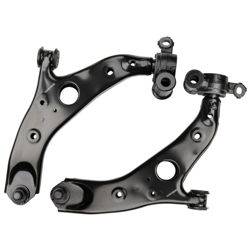 Image of RIDEX 772S1005 Control arm repair kit with ball joint, Front Axle, Control Arm Steel Suspension Kit (772)