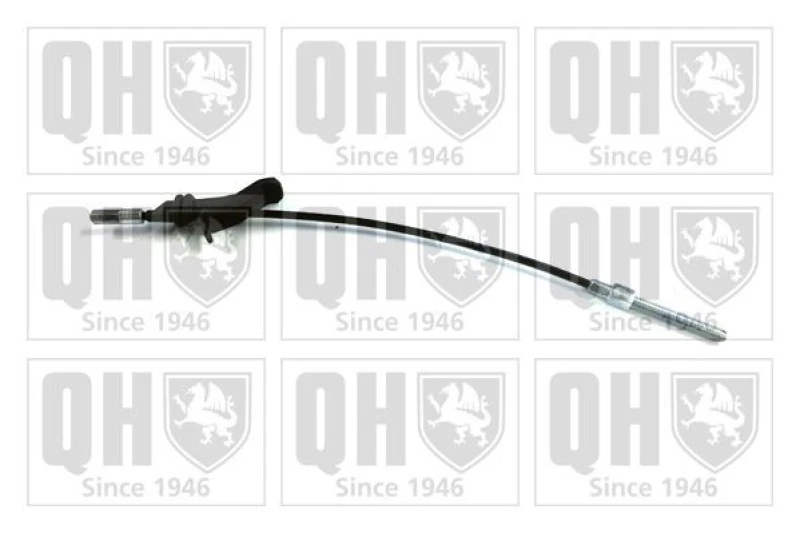 Image of QUINTON HAZELL Handbrake cable QUINTON HAZELL BC4432