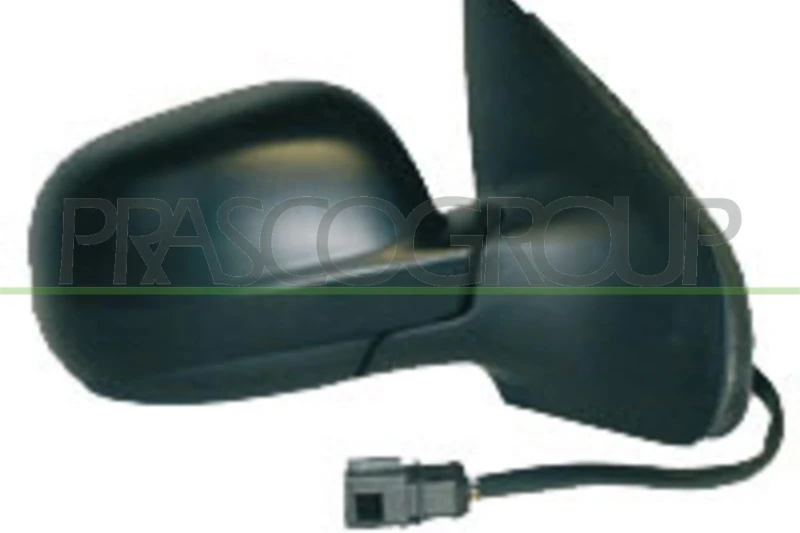 Image of PRASCO Wing mirror PRASCO VG0207313