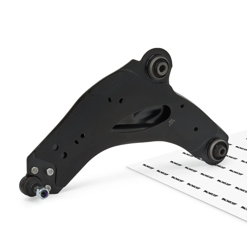 Image of MONROE L10528 Suspension arm Control Arm, with rubber mount Track Control Arm (273)