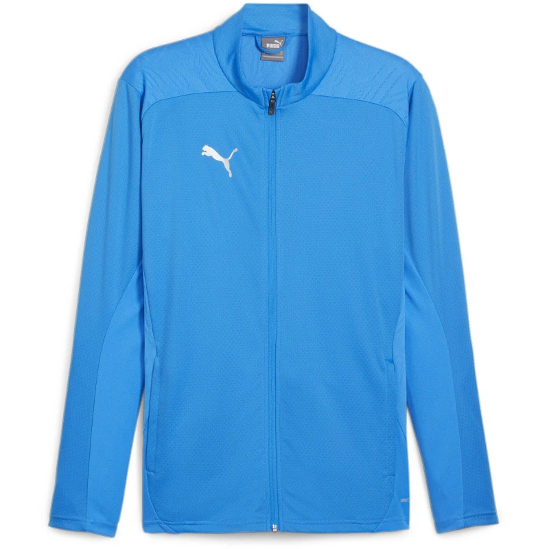 Image of Puma TeamFINAL Training Jacket Blue male L