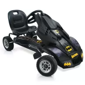 image of Hauck Batmobile Go Kart - Batman