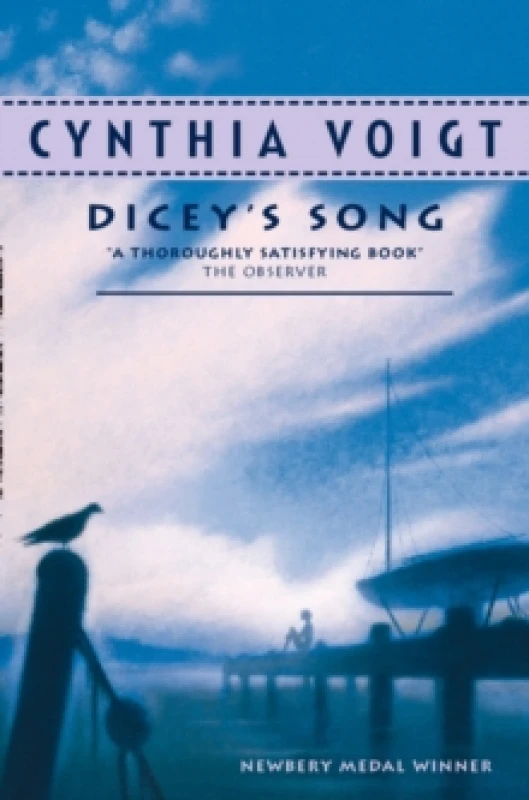 Image of Cynthia Voigt Dicey's Song Book Multi unisex