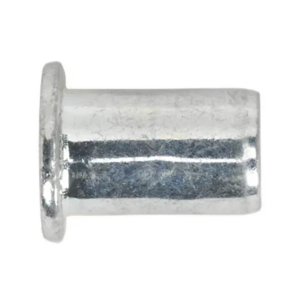 Image of Sealey Threaded Insert (Rivet Nut) M4 Regular Pack of 50