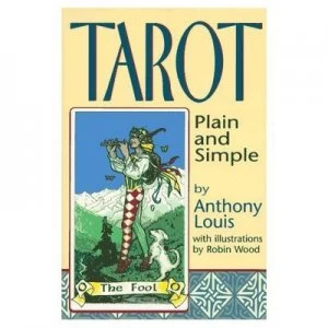 Image of Tarot Plain and Simple Paperback