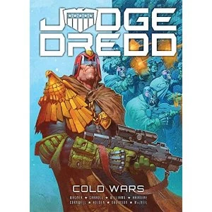 Image of Judge Dredd: Cold Wars Paperback / softback 2019