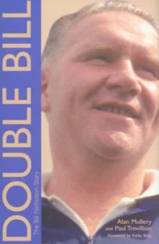 Image of Double Bill by Alan Mullery Hardback