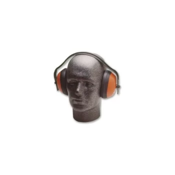 image of Ear Defenders - Orange - 2931 - Laser