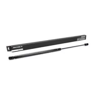 Image of RIDEX Tailgate strut 219G0011 Gas spring, boot- / cargo area,Boot struts OPEL,LAND ROVER,VAUXHALL,Meriva A (X03),Freelander 2 SUV (L359)