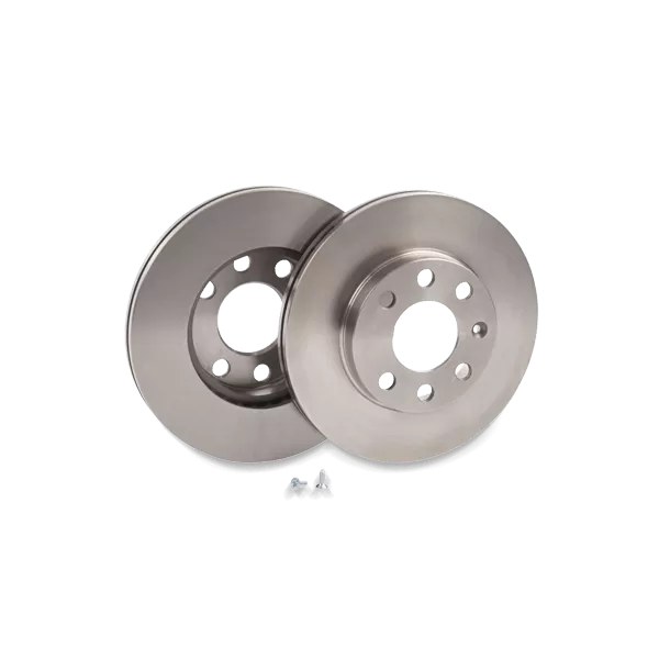 Image of Blue PRINT Brake disc HYUNDAI ADG04382 517121C050 Brake rotor,Brake discs,Brake rotors