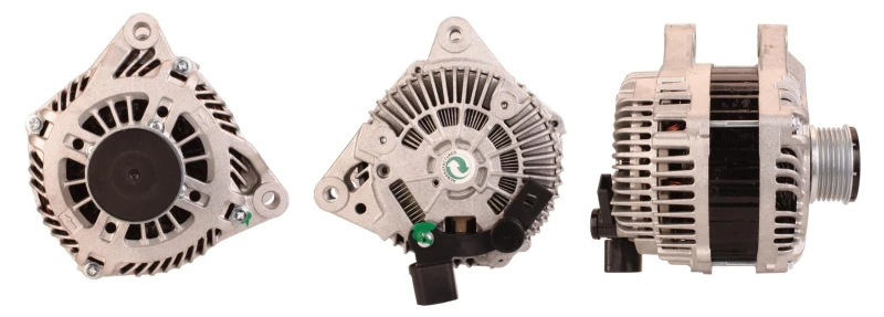 Image of LUCAS Alternator LUCAS LRA02857