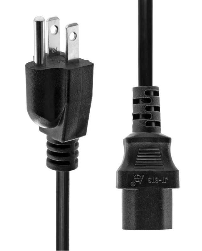 Image of ProXtend Power Cord US o C13 1M lck