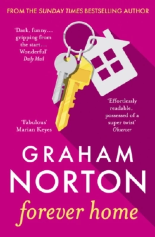 Image of forever home the warm funny and twisty novel about family drama from the be 9781529391435