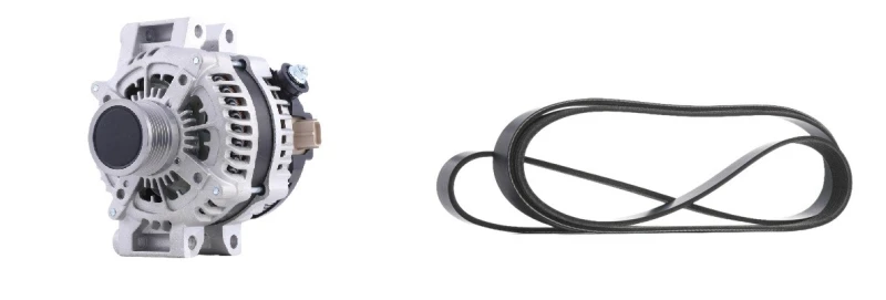 Image of RIDEX 4G2984 Generator Alternator (4)
