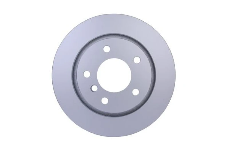 Image of HELLA Brake disc HELLA 8DD 355 127-401