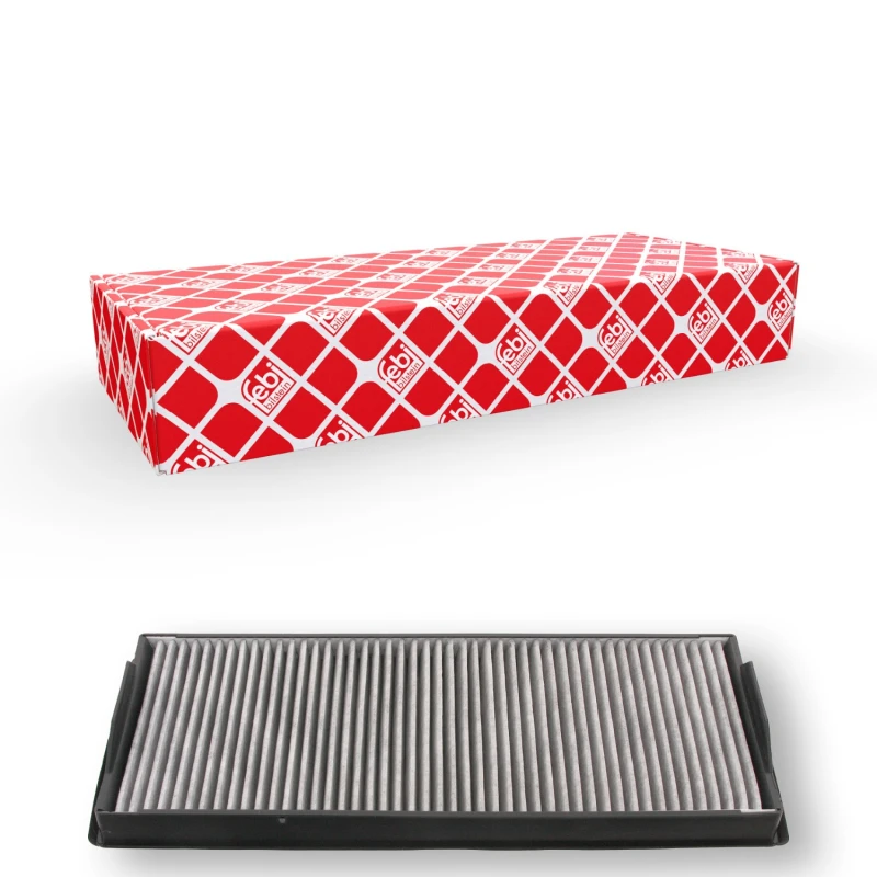 Image of FEBI BILSTEIN 29810 Pollen filter Activated Carbon Filter Filter,interior air (424)