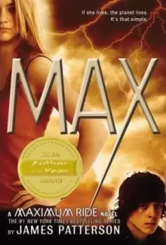 Image of Maximum Ride: Max by James Patterson
