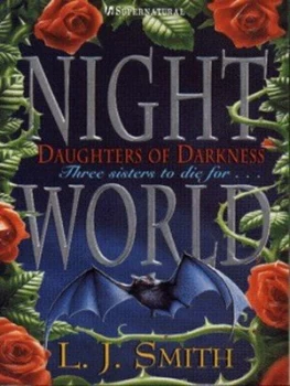 Image of Daughters of Darkness by L J Smith Book