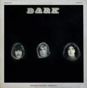 Image of Catalogue Raisonne Vol 7 MkIV Instrumental Sessions by DARK Vinyl Album