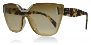 image of Prada PR16TS Sunglasses Beige VIR1G0 48mm