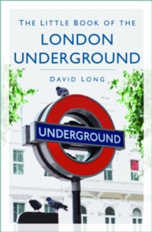 Image of The Little Book of the London Underground Paperback / softback