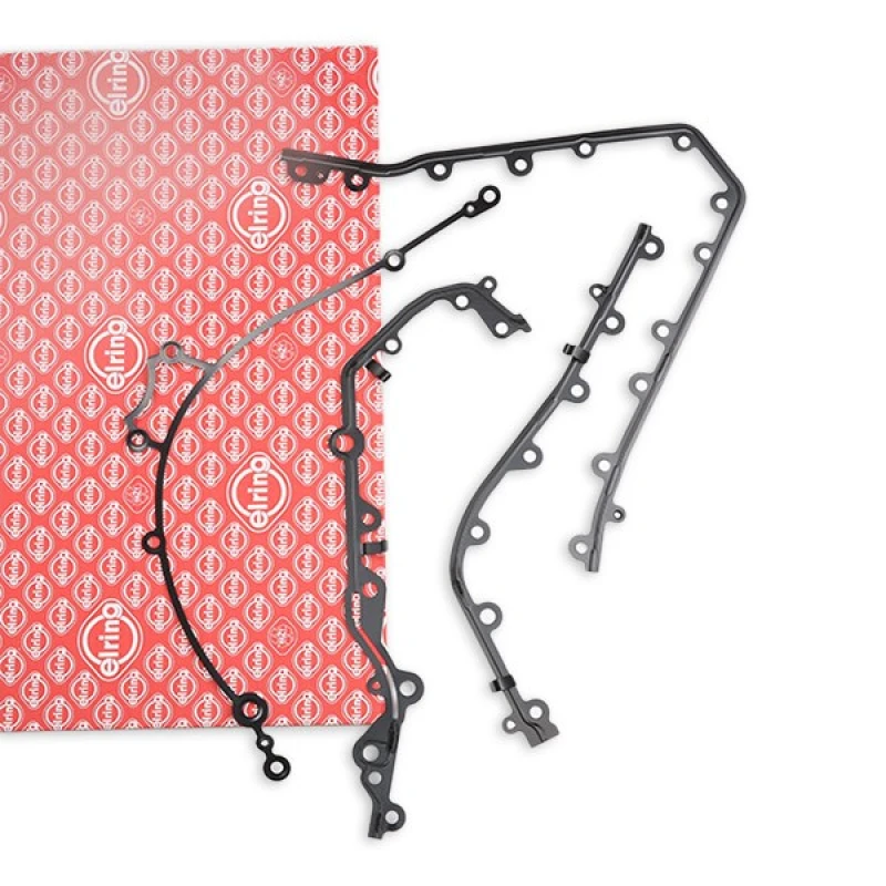 Image of ELRING 173.180 Gaskets Gasket Set,timing case (570)