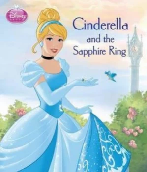 Image of Disney Princess Cinderella and the Sapphire Ring Paperback