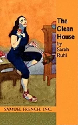 Image of clean house