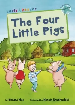 Image of The four little pigs by Kimara Nye