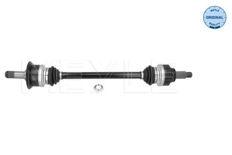 Image of Drive shaft MEYLE 314 498 0028