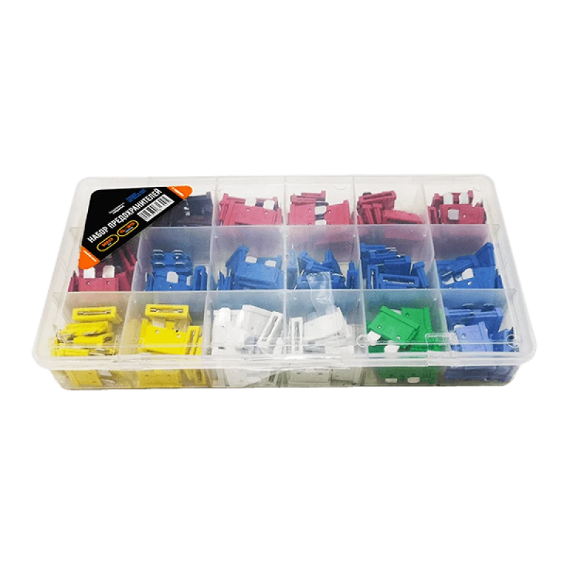 Image of HERTH+BUSS ELPARTS 54295011 Assortment, fuses Assortment,fuses (4957)