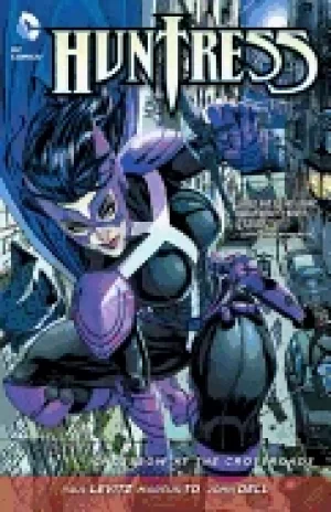 Image of huntress crossbow at the crossroads