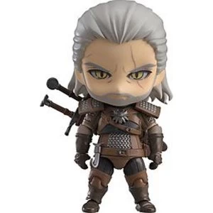 Image of Geralt (The Witcher 3) Nendoroid Action Figure