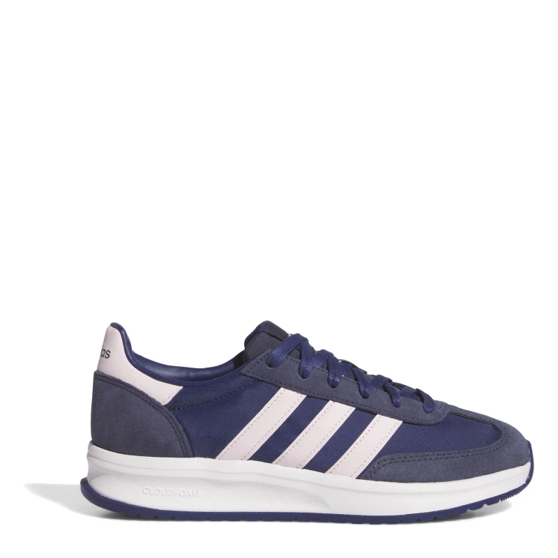 Image of adidas Run 70s 2.0 Low-Top Trainers Womens - Blue Blue 7