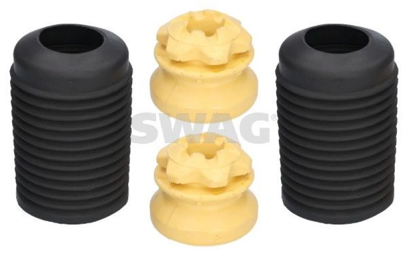 Image of Dust cover kit, shock absorber SWAG 33 10 8164