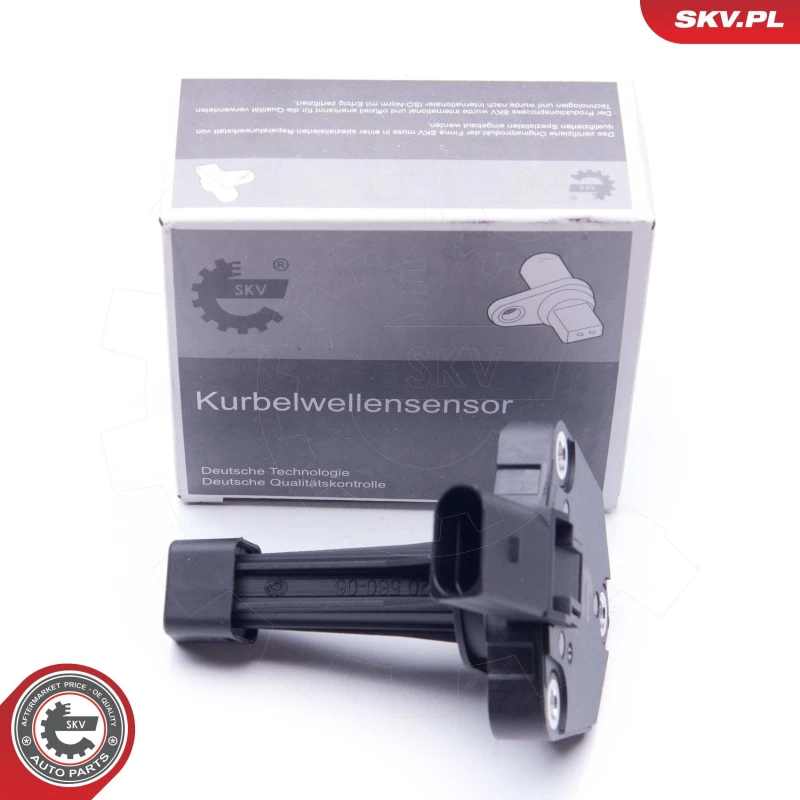 Image of ESEN SKV Sensor, engine oil level ESEN SKV 17SKV378